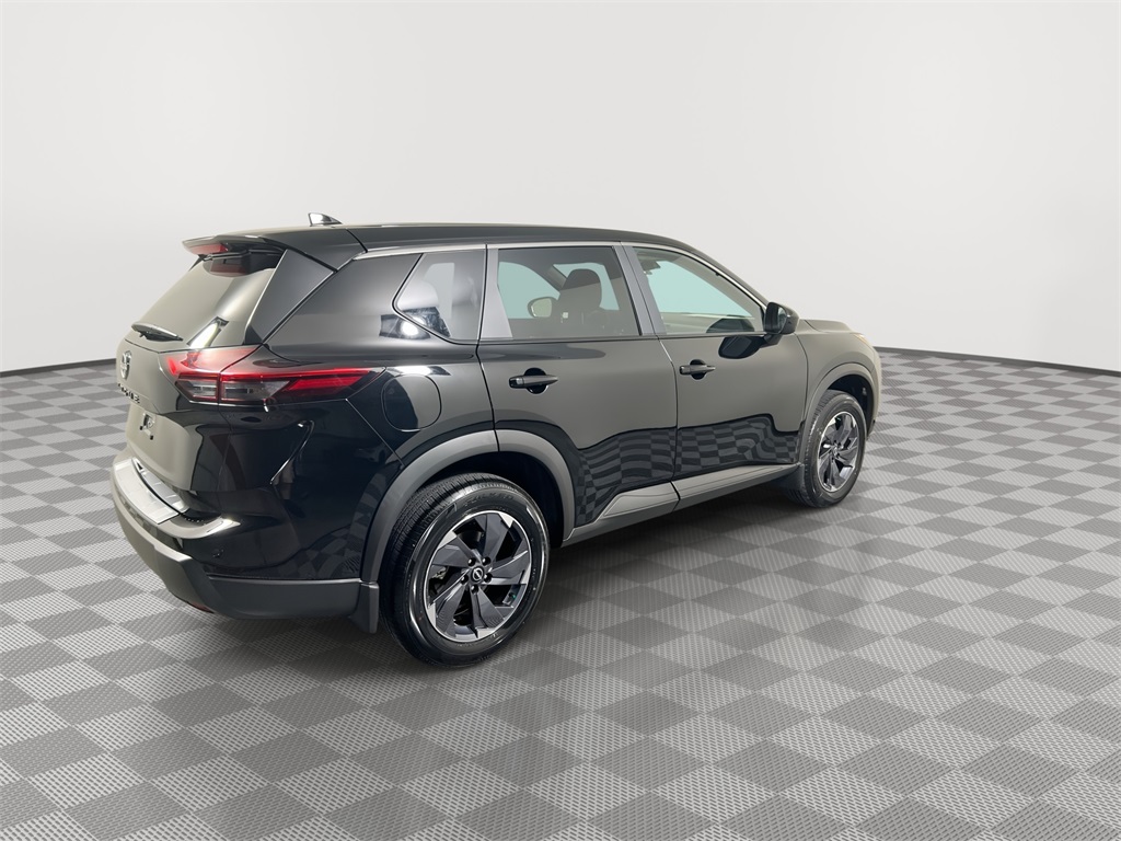 2026 Nissan Rogue SV photo 4