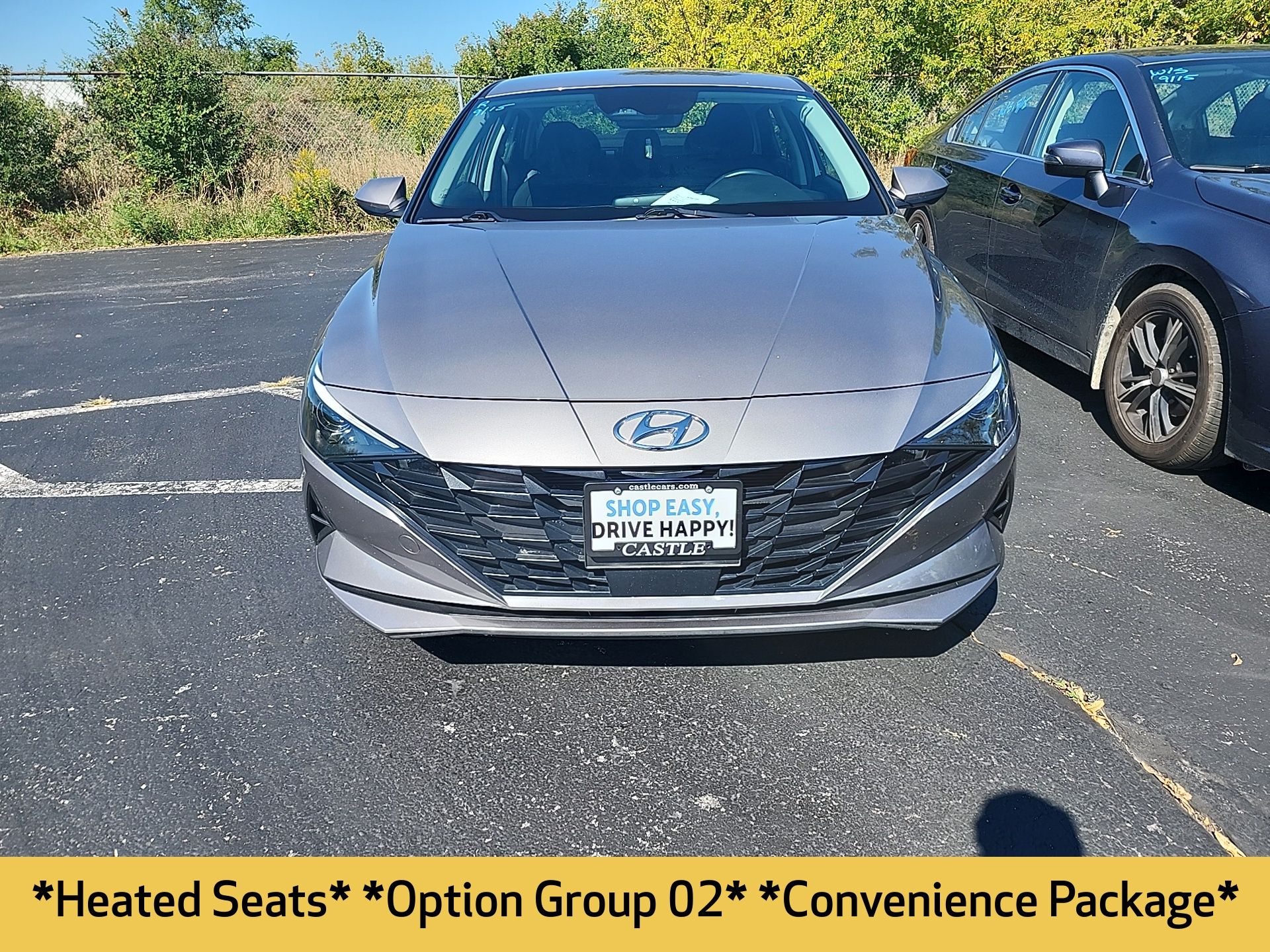 2023 Hyundai Elantra SEL photo 2