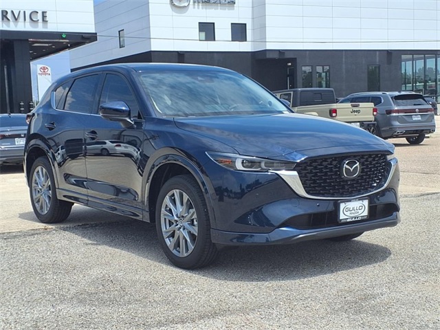 2025 Mazda CX-5 2.5 Premium Plus photo 2