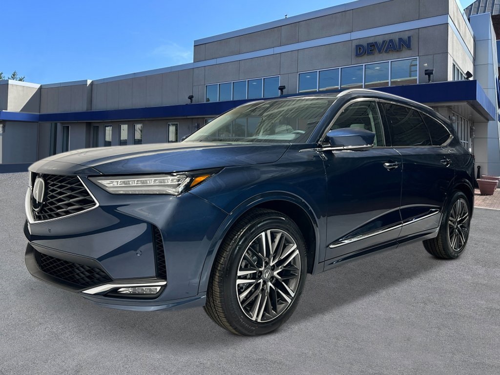 2026 Acura MDX Advance Package's photo