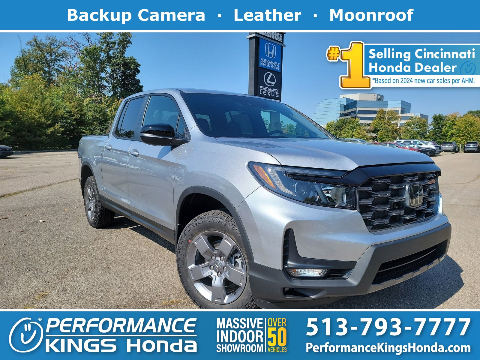 2025 Honda Ridgeline TrailSport's photo