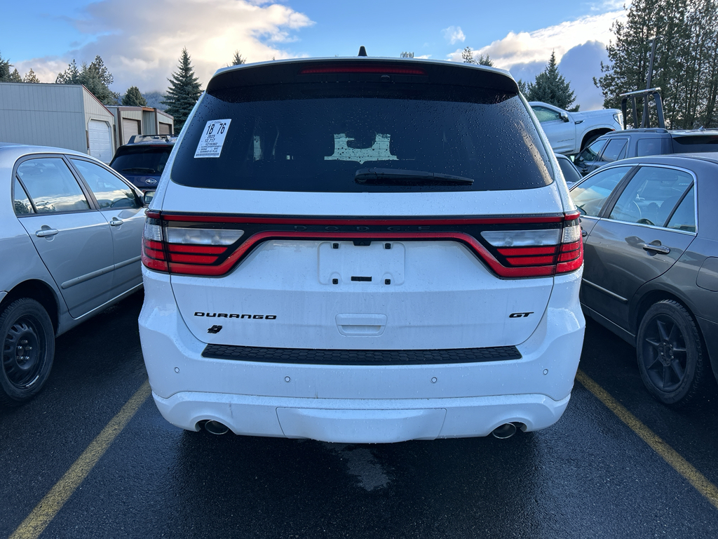 2023 Dodge Durango GT Plus photo 4