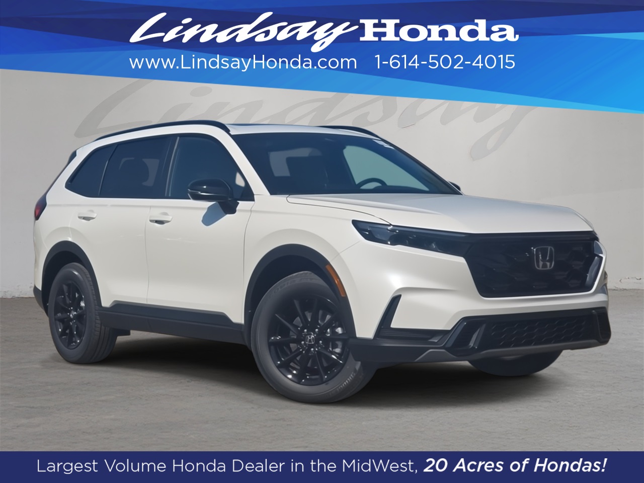 2026 Honda CR-V Sport's photo