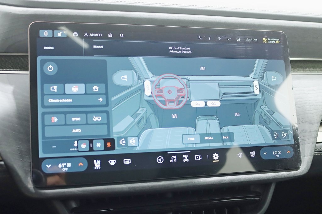 2025 Rivian R1S Adventure photo 18