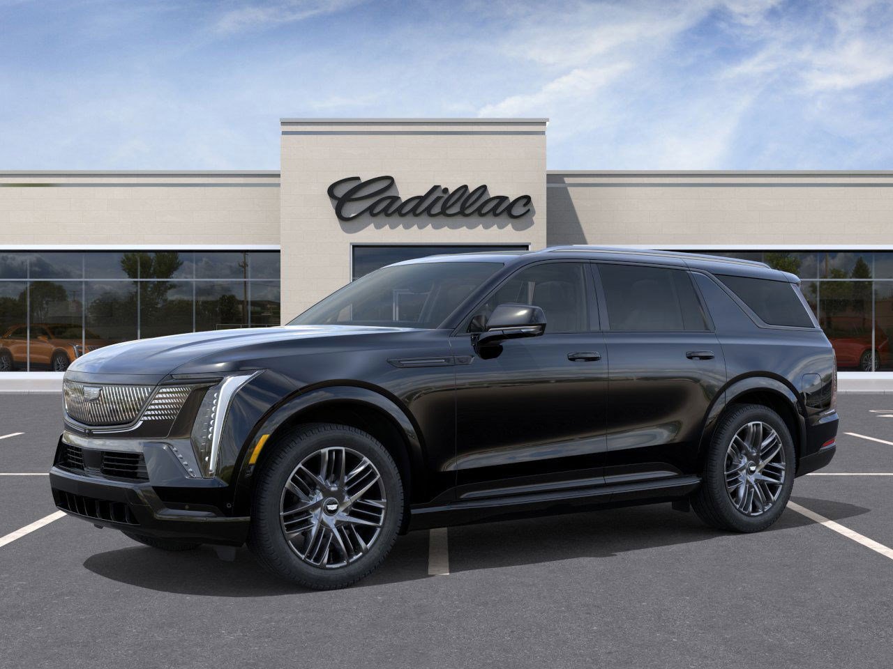 2026 Cadillac Escalade Premium Sport photo 2