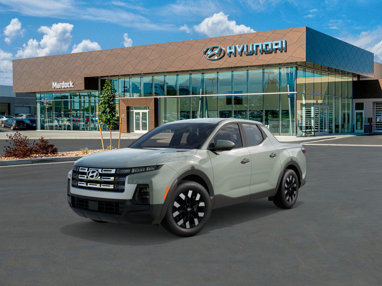2025 Hyundai Santa Cruz SE's photo