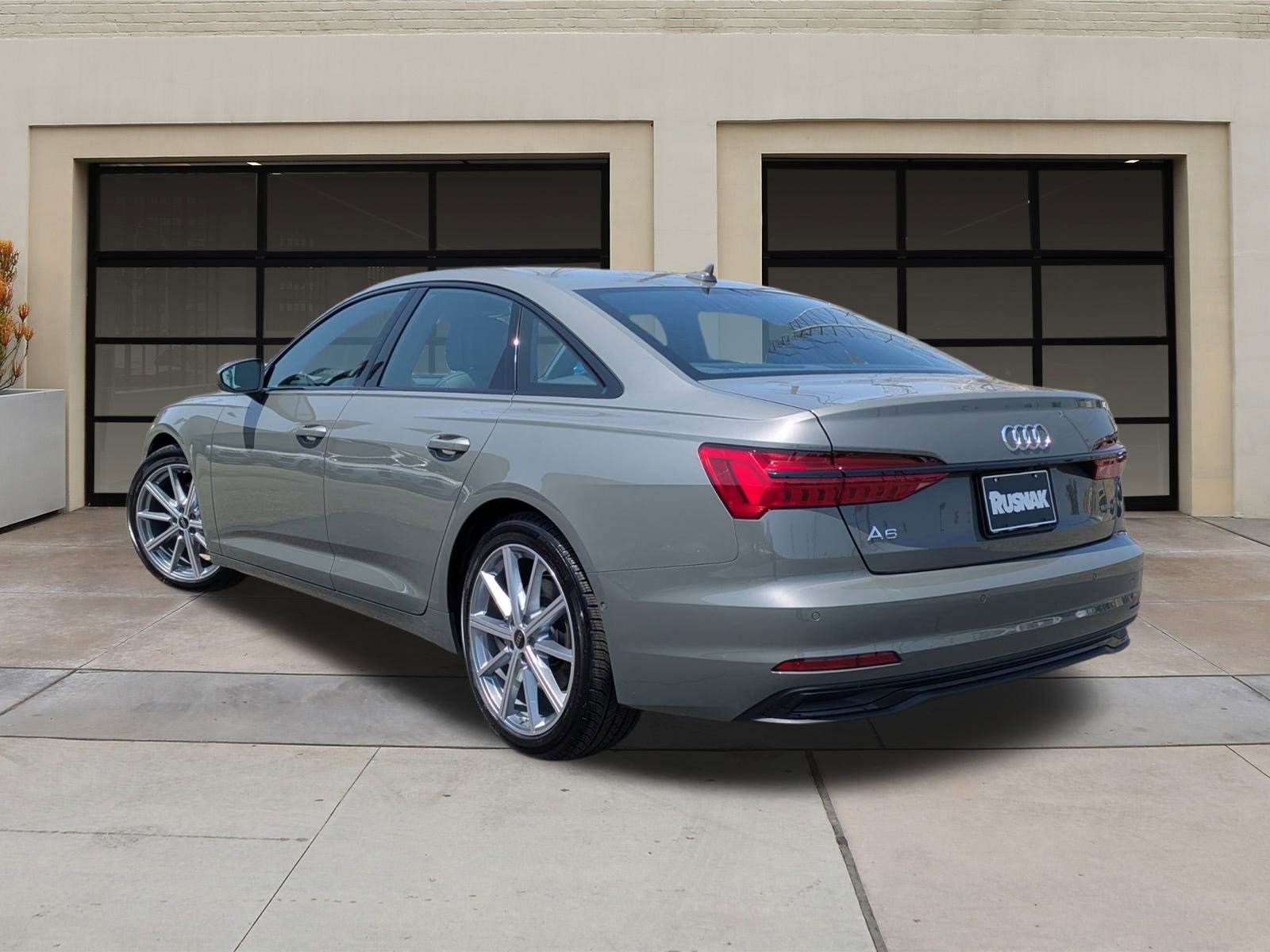 2025 Audi A6 Premium Plus Quattro photo 3