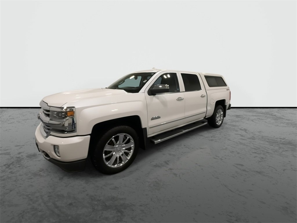 2018 Chevrolet Silverado 1500 High Country photo 4