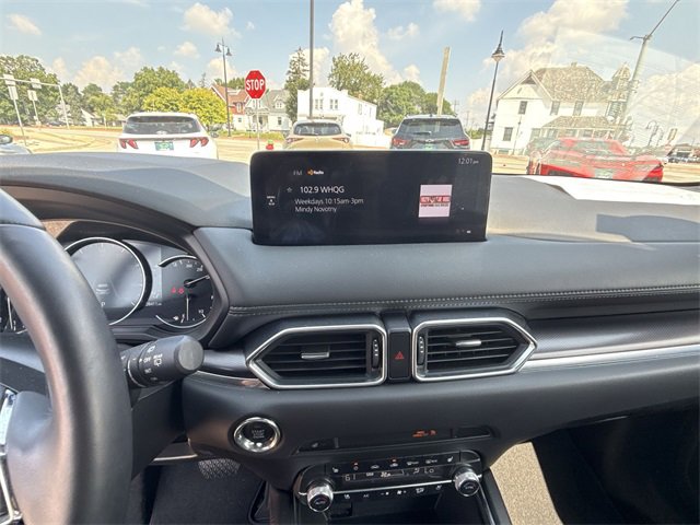 2023 Mazda CX-5 2.5 Turbo photo 3
