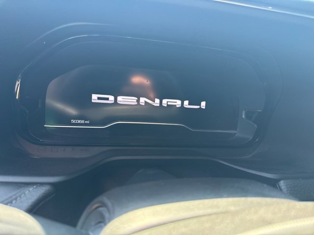 2022 Gmc Yukon XL Denali photo 7