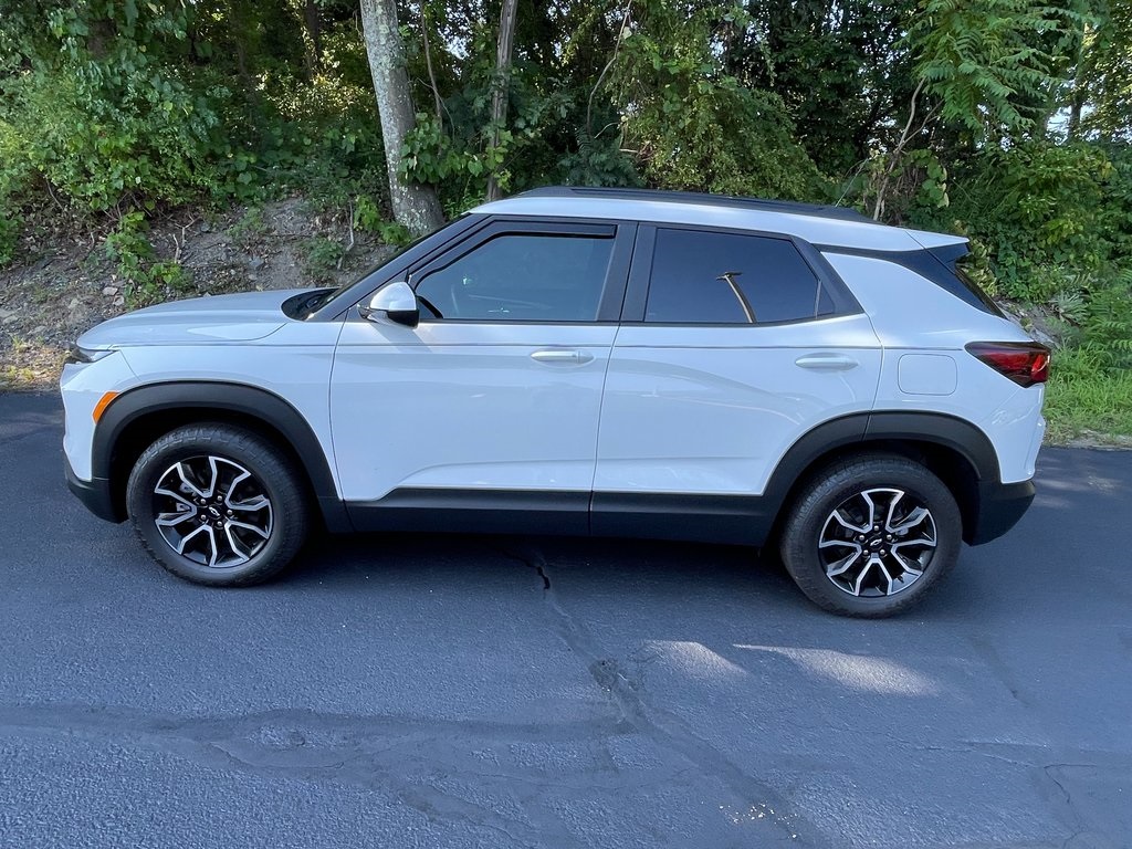 2024 Chevrolet Trailblazer ACTIV photo 2