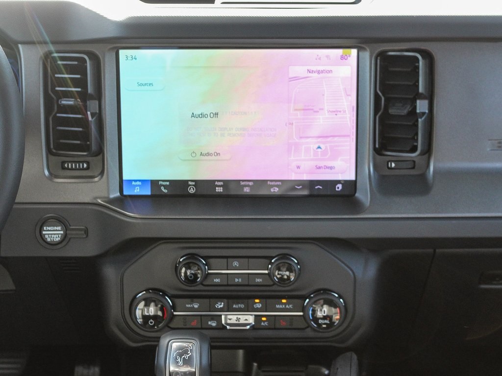 2025 Ford Bronco Big Bend photo 13