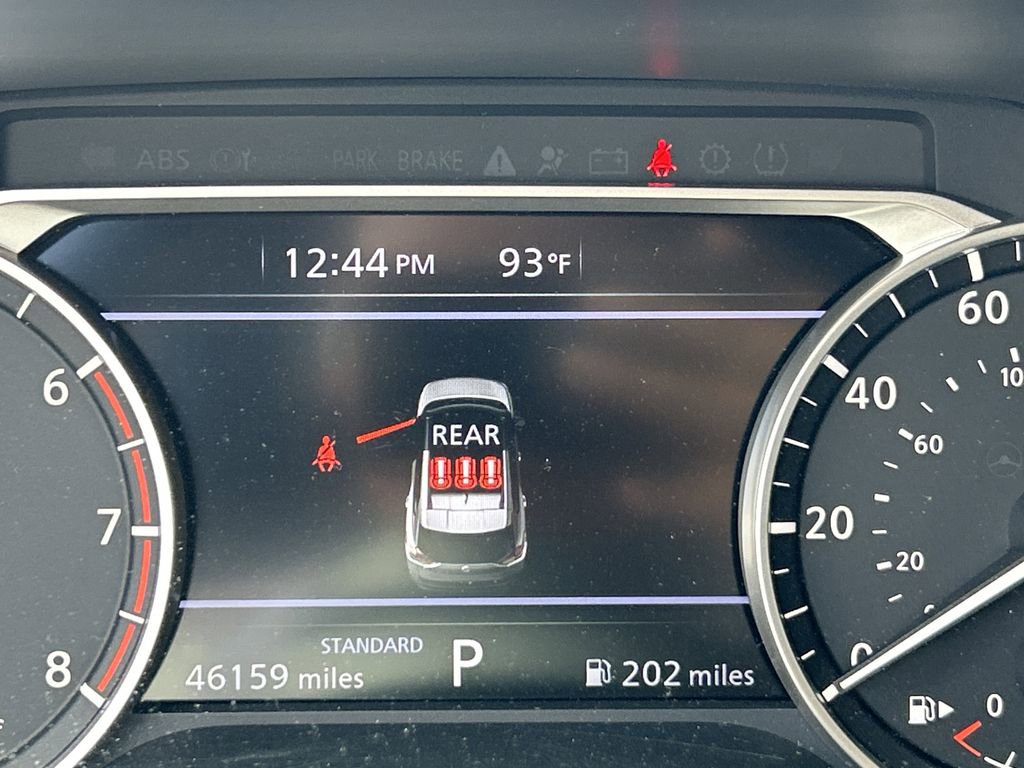 2023 Nissan Rogue SV photo 27