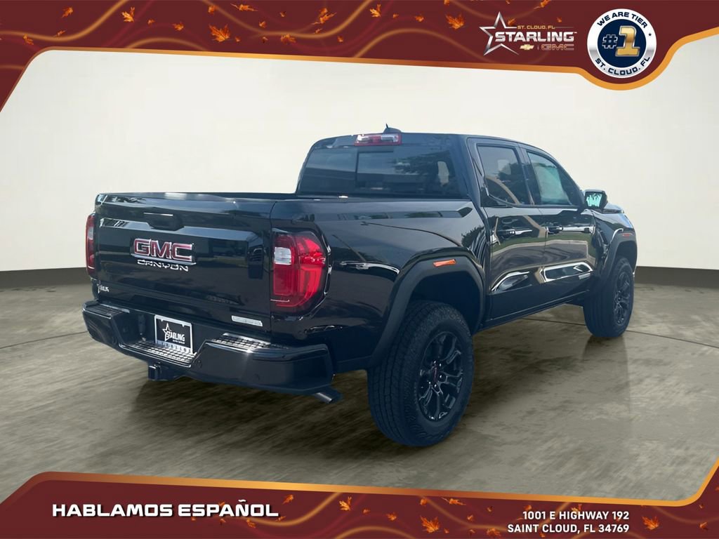 2025 Gmc Canyon Elevation photo 6