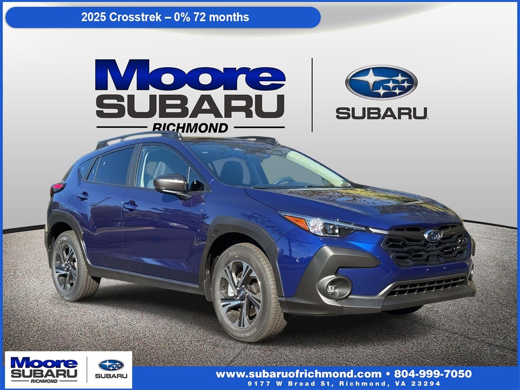 2025 Subaru Crosstrek Premium's photo