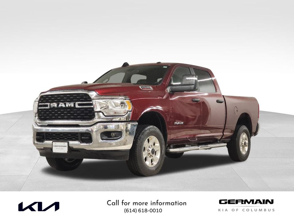 2024 RAM Ram 2500 Pickup Big Horn's photo