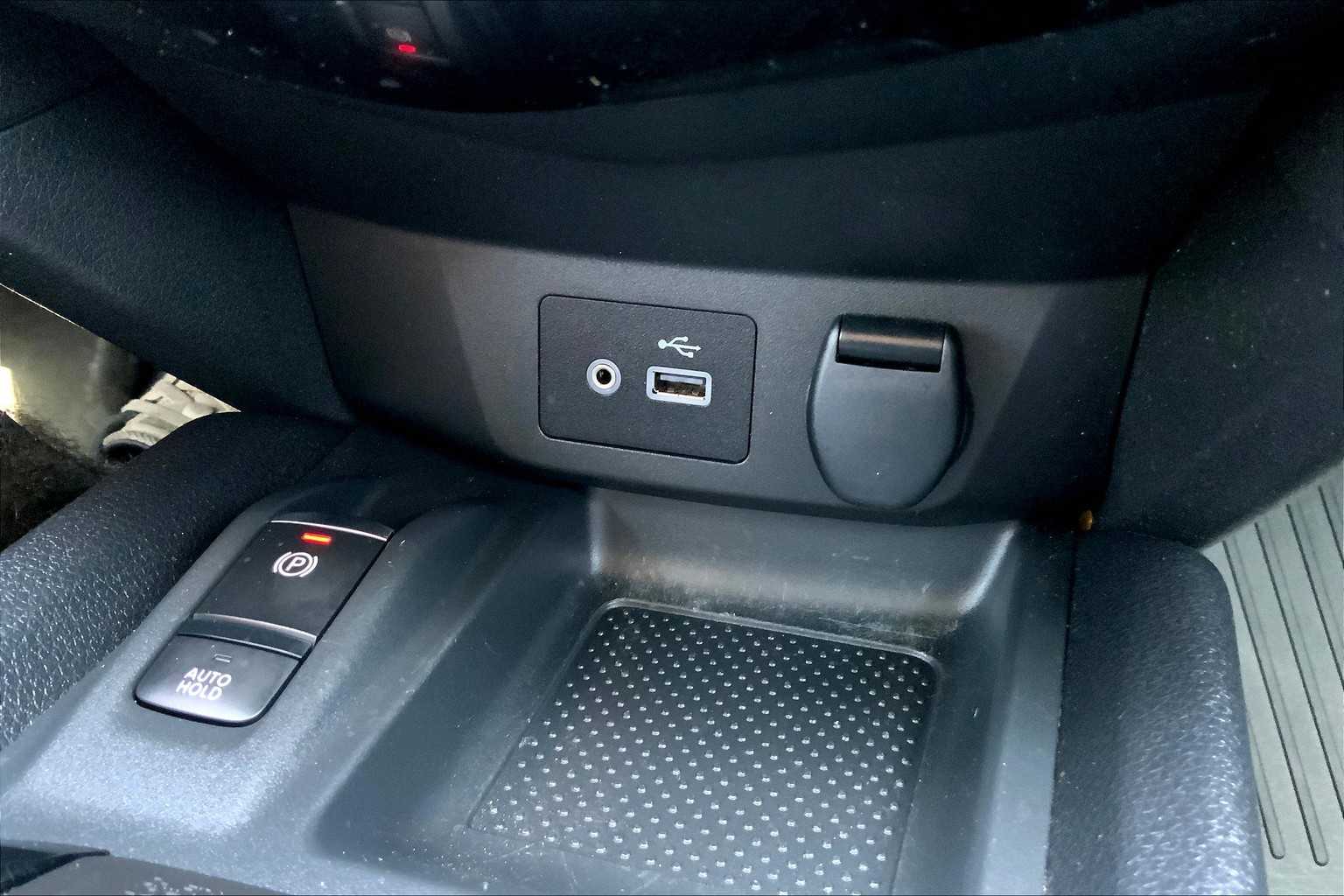 2022 Nissan Rogue Sport SL photo 27