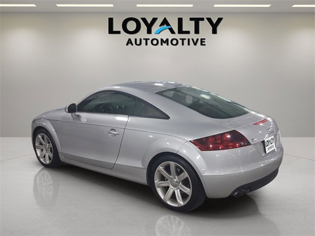 2010 Audi TT 2.0T Prestige photo 3