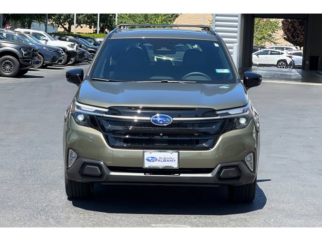 2025 Subaru Forester Touring photo 34
