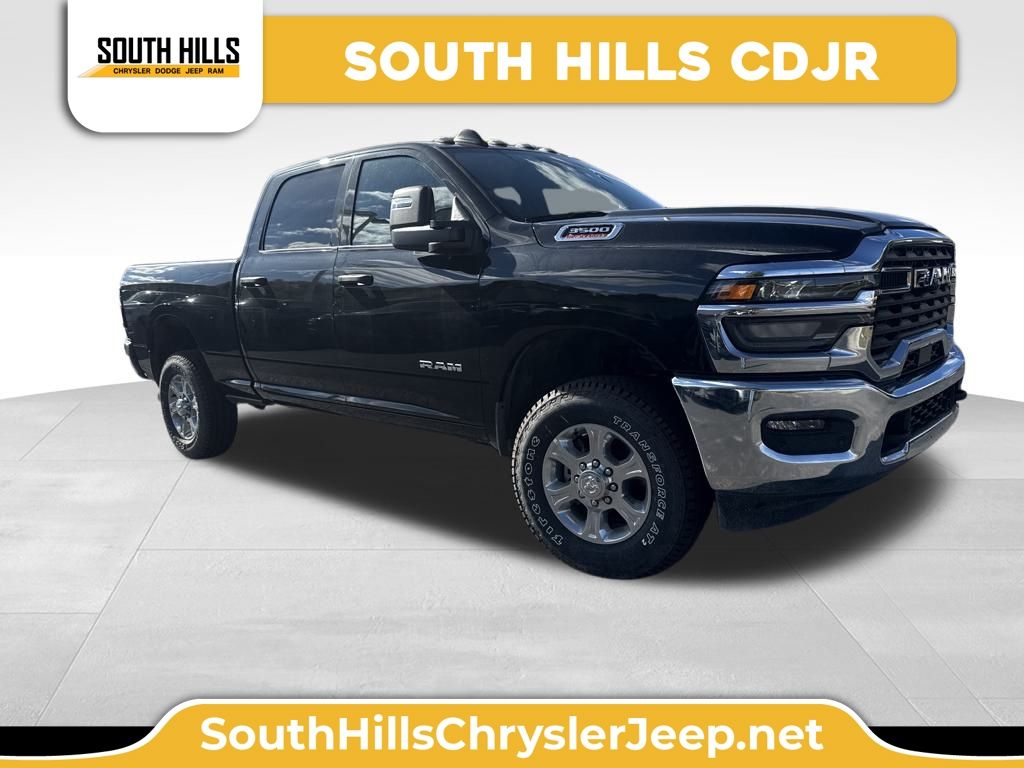 2025 RAM Ram 3500 Pickup Big Horn's photo