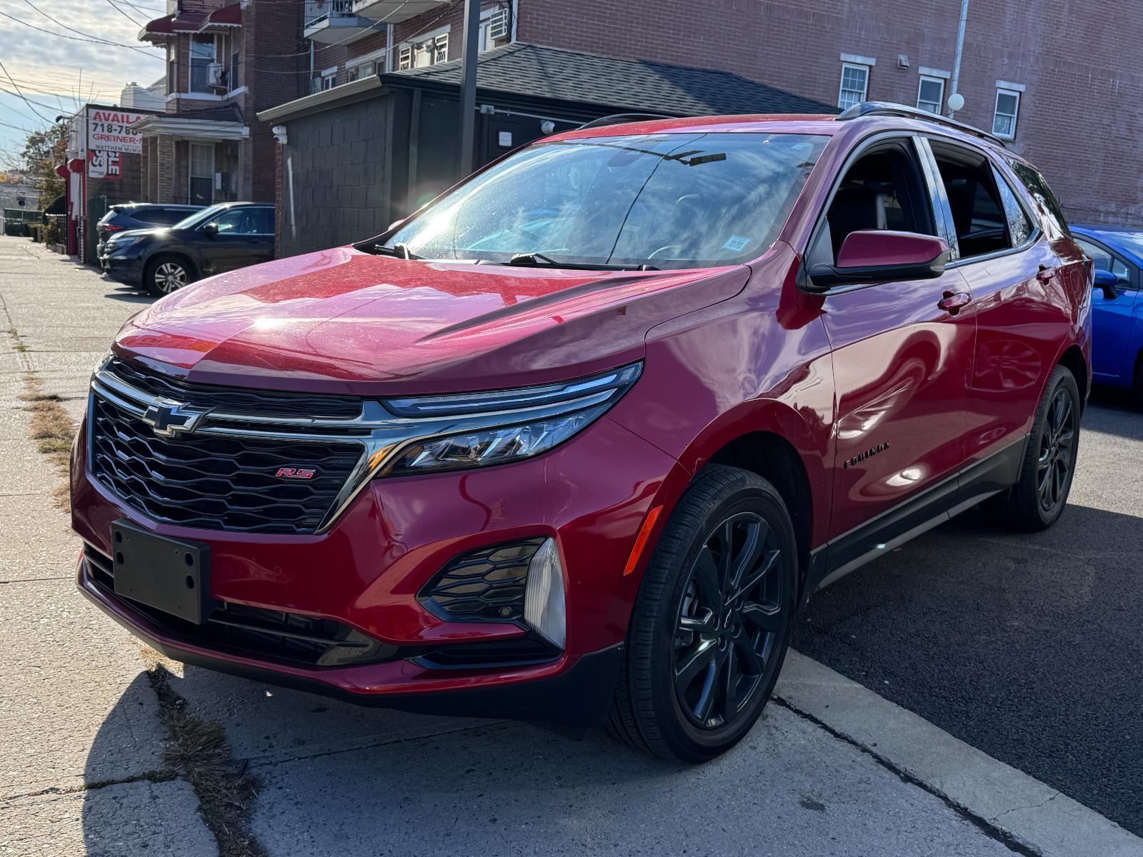 2023 Chevrolet Equinox RS's photo