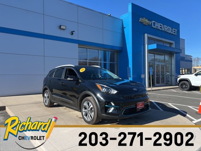 2020 Kia Niro EX's photo