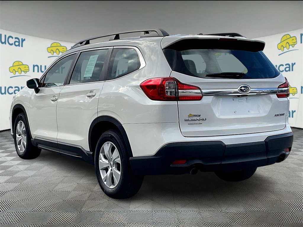 2022 Subaru Ascent Base photo 4