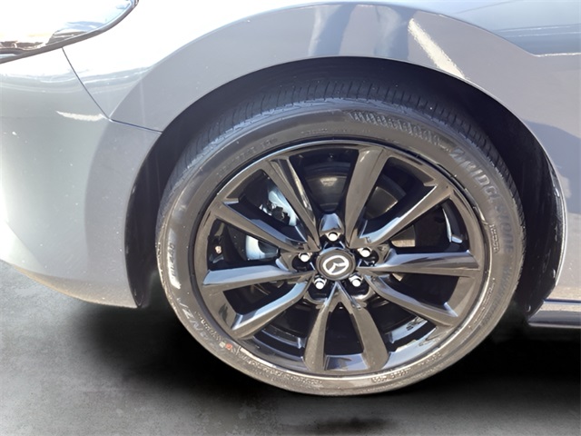 2024 Mazda Mazda3 2.5 s Carbon photo 9