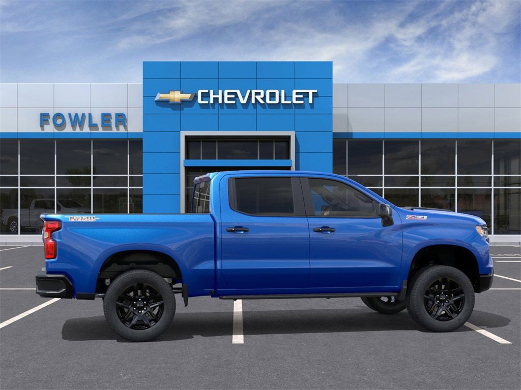 2026 Chevrolet Silverado 1500 LT Trail Boss photo 4