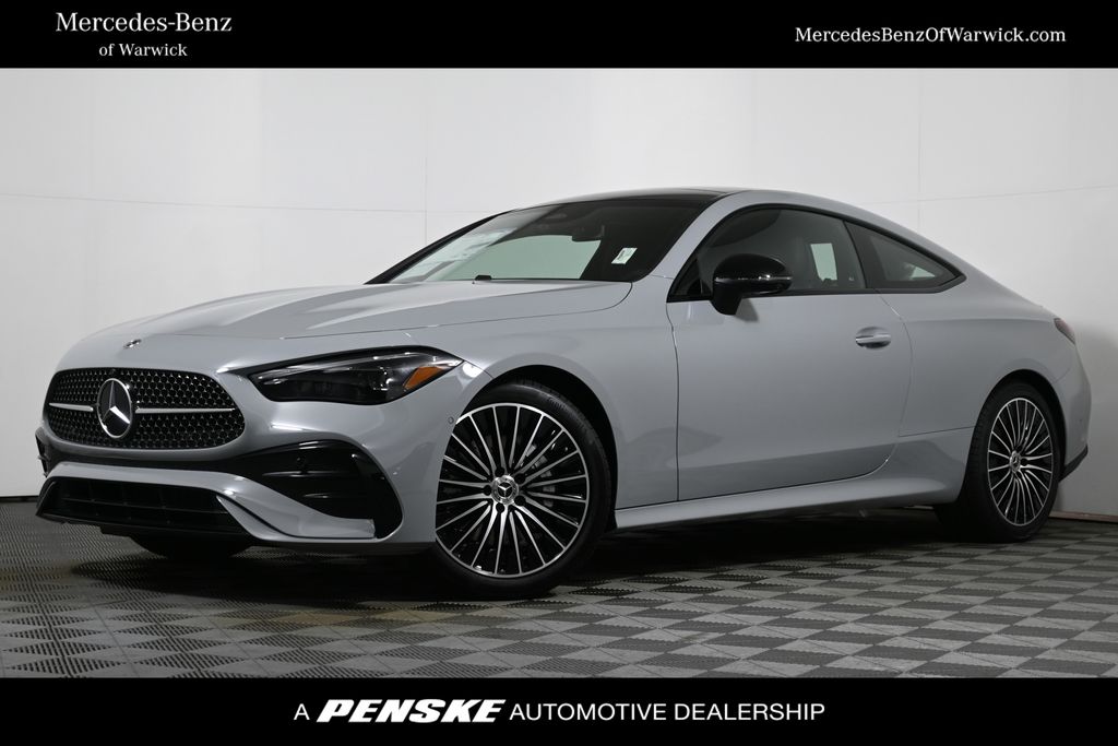 2026 Mercedes-Benz CLE CLE 300's photo