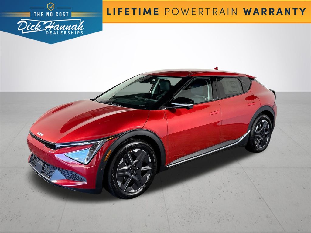 2025 Kia EV6 Light L/R's photo