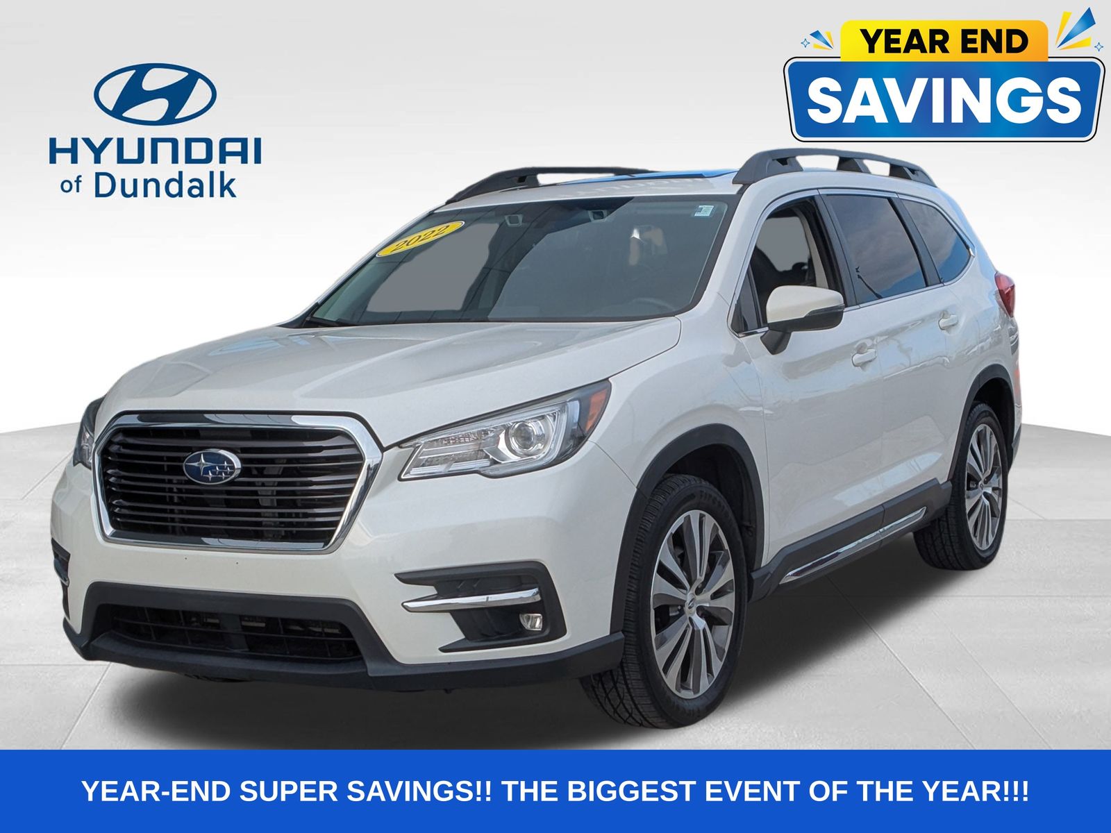 2022 Subaru Ascent Limited's photo