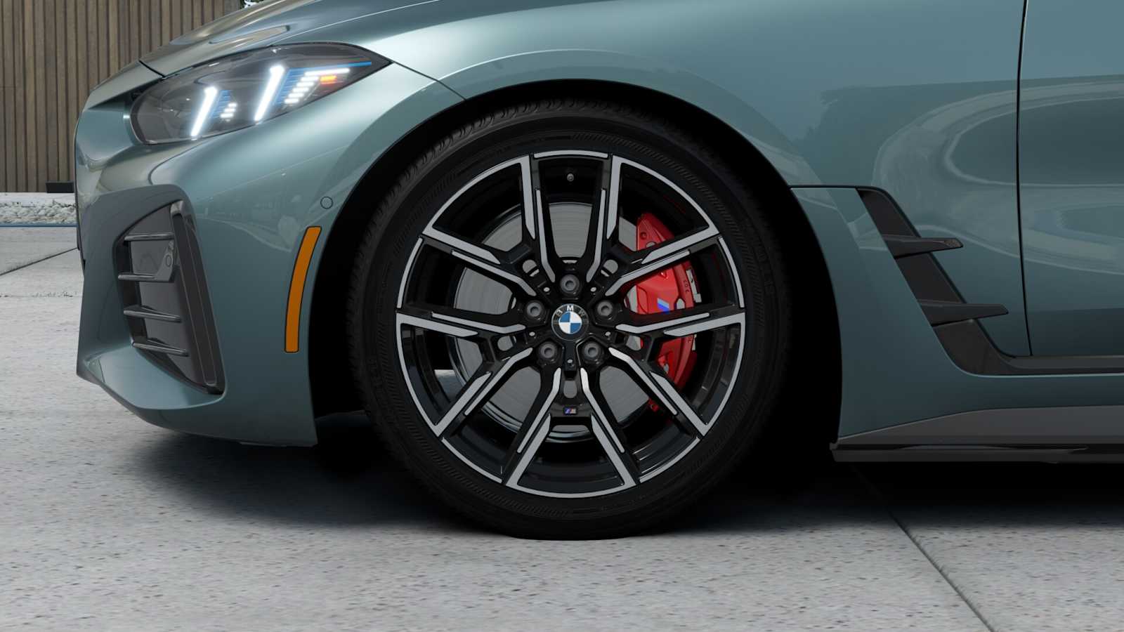 2025 Bmw i4 eDrive40 photo 7