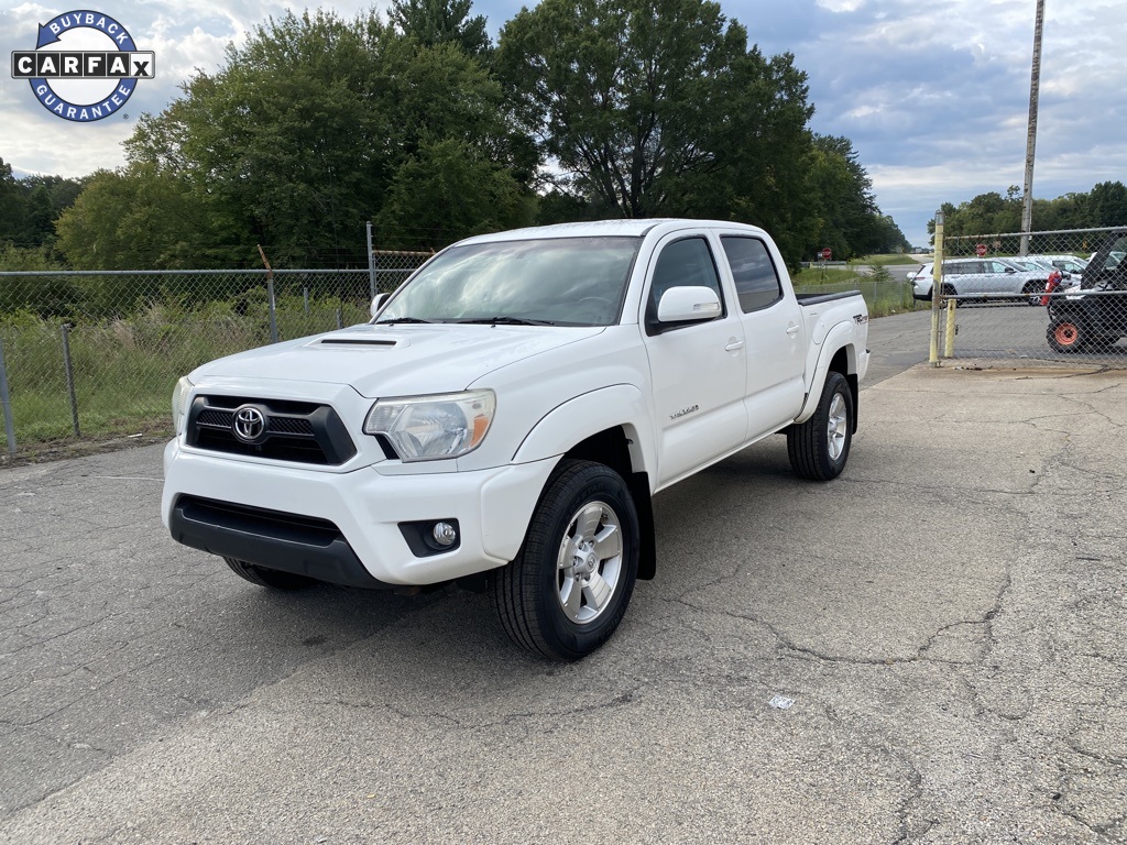 2015 Toyota Tacoma Base photo 6