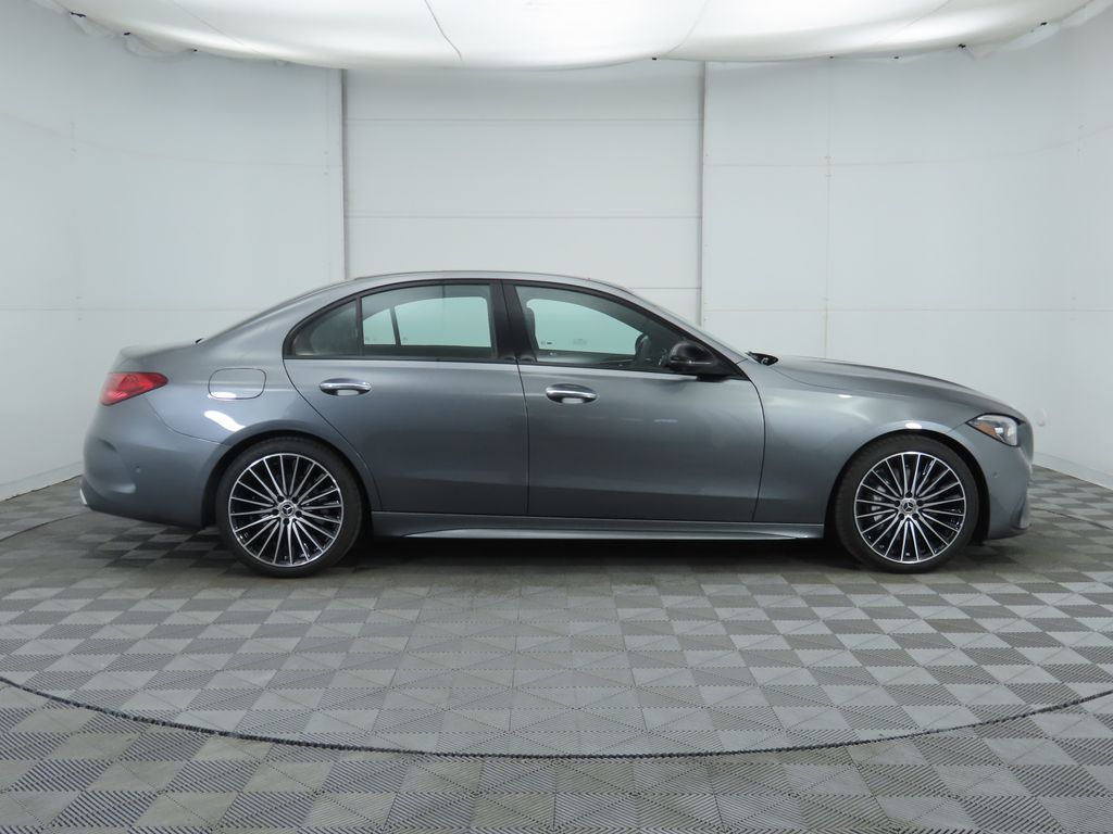 2025 Mercedes Benz C 300 photo 4
