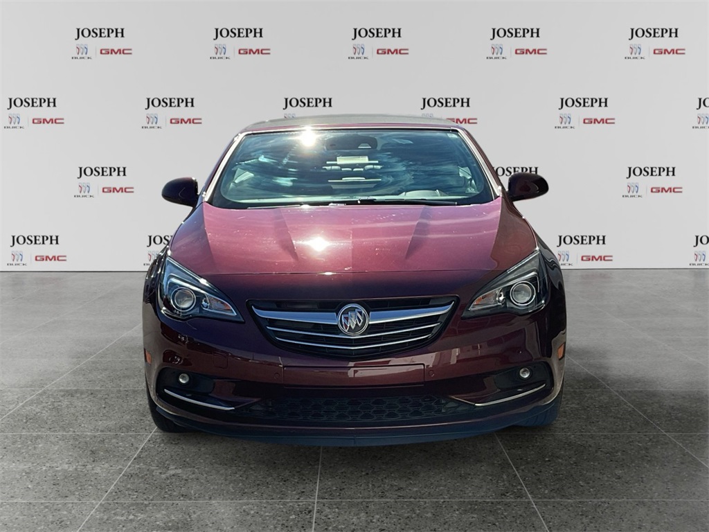 2019 Buick Cascada Premium photo 3