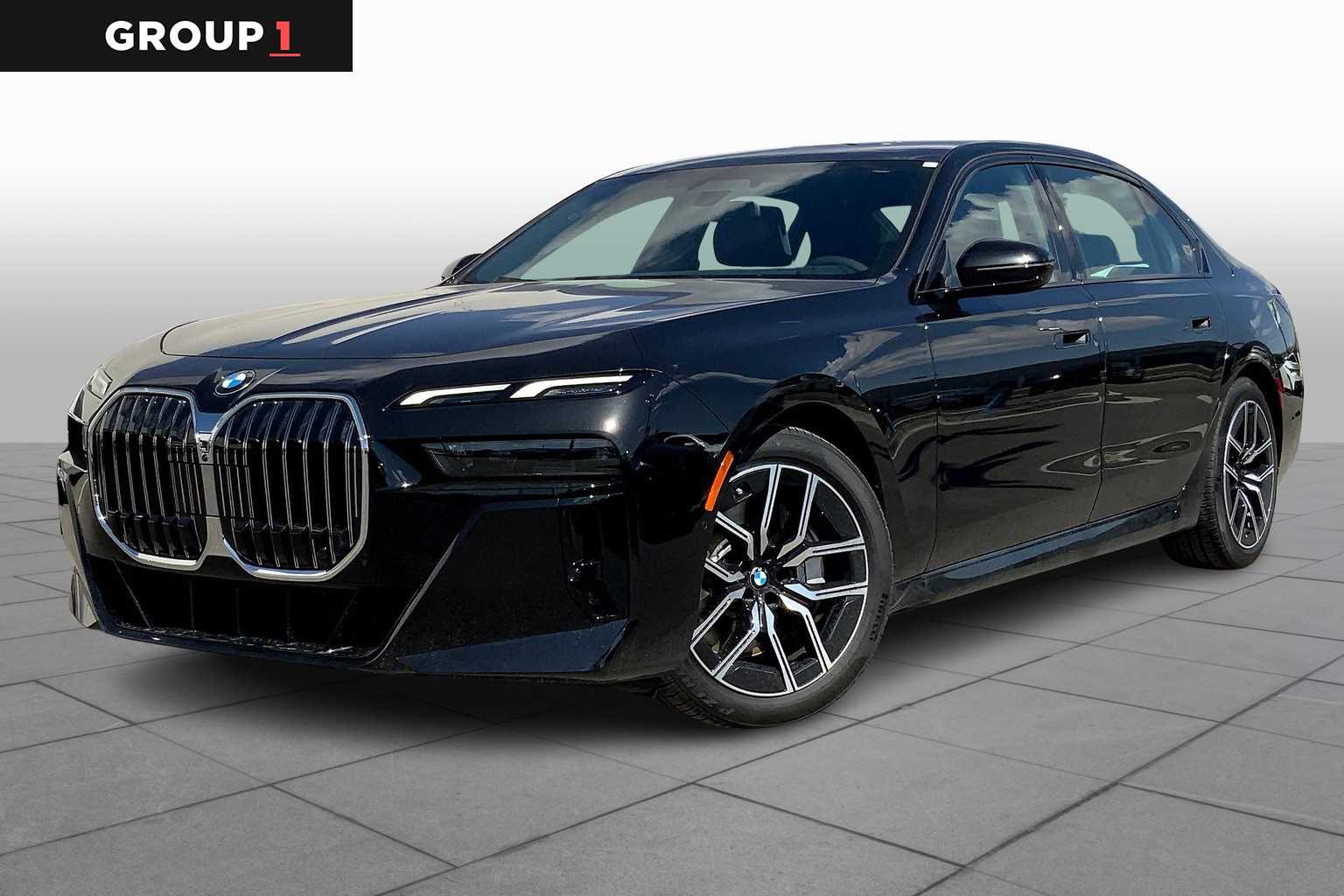 2025 BMW 7 Series 760i xDrive
