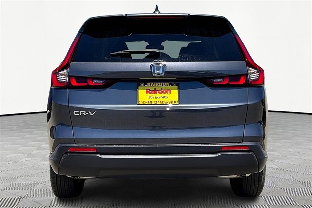 2026 Honda CR-V LX photo 4