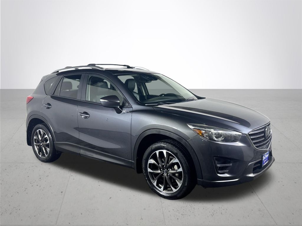 2016 Mazda CX-5 Grand Touring photo 4