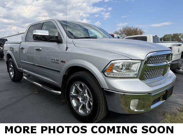 2014 RAM Ram 1500 Pickup Laramie