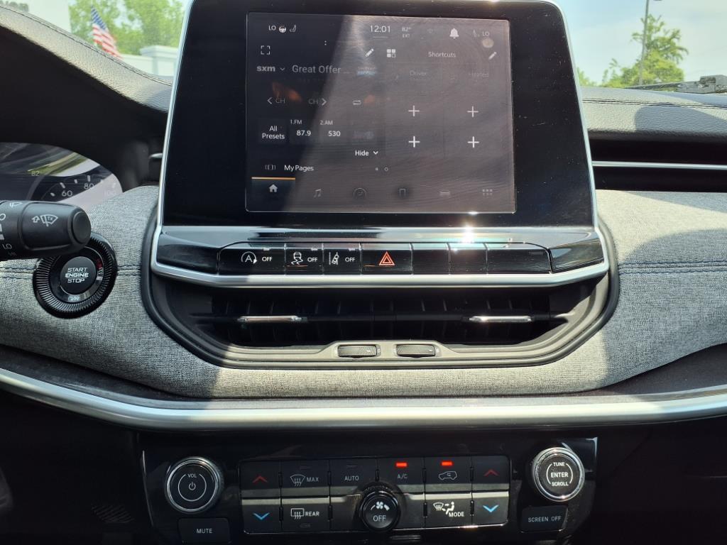 2022 Jeep Compass Latitude photo 20