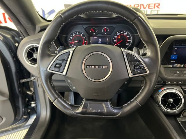 2019 Chevrolet Camaro 1LS 1LT photo 13