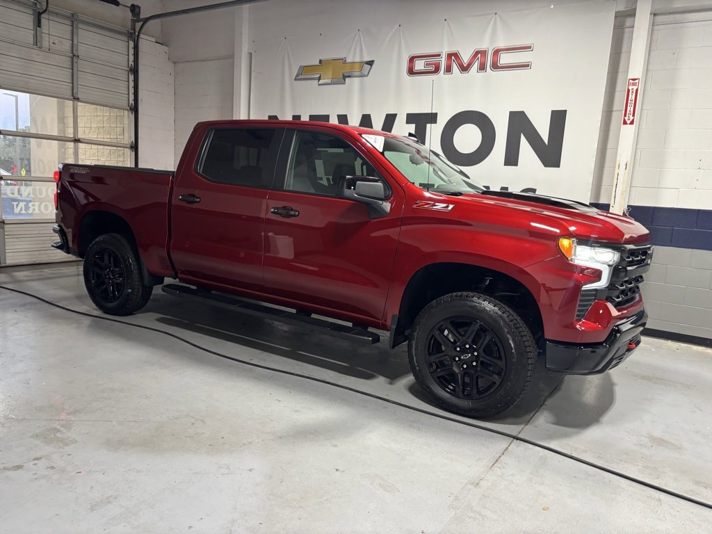 2025 Chevrolet Silverado 1500 LT Trail Boss photo 27