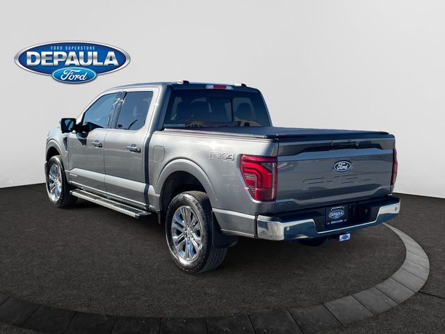 2024 Ford F-150 Lariat photo 3