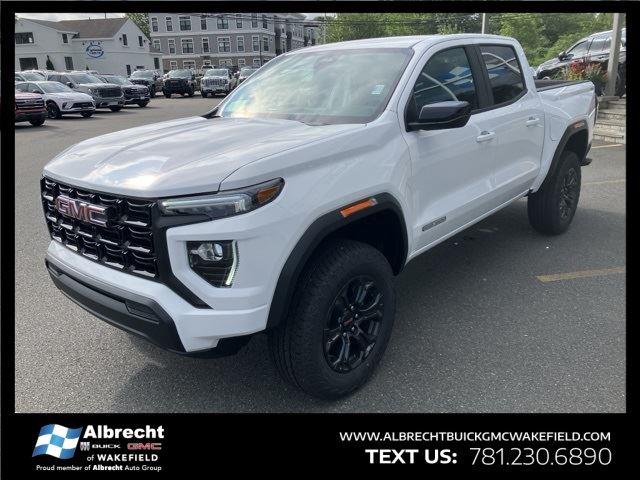 2025 GMC Canyon Elevation's photo