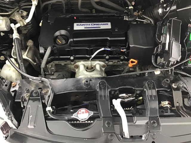 2015 Honda CR-V LX photo 21