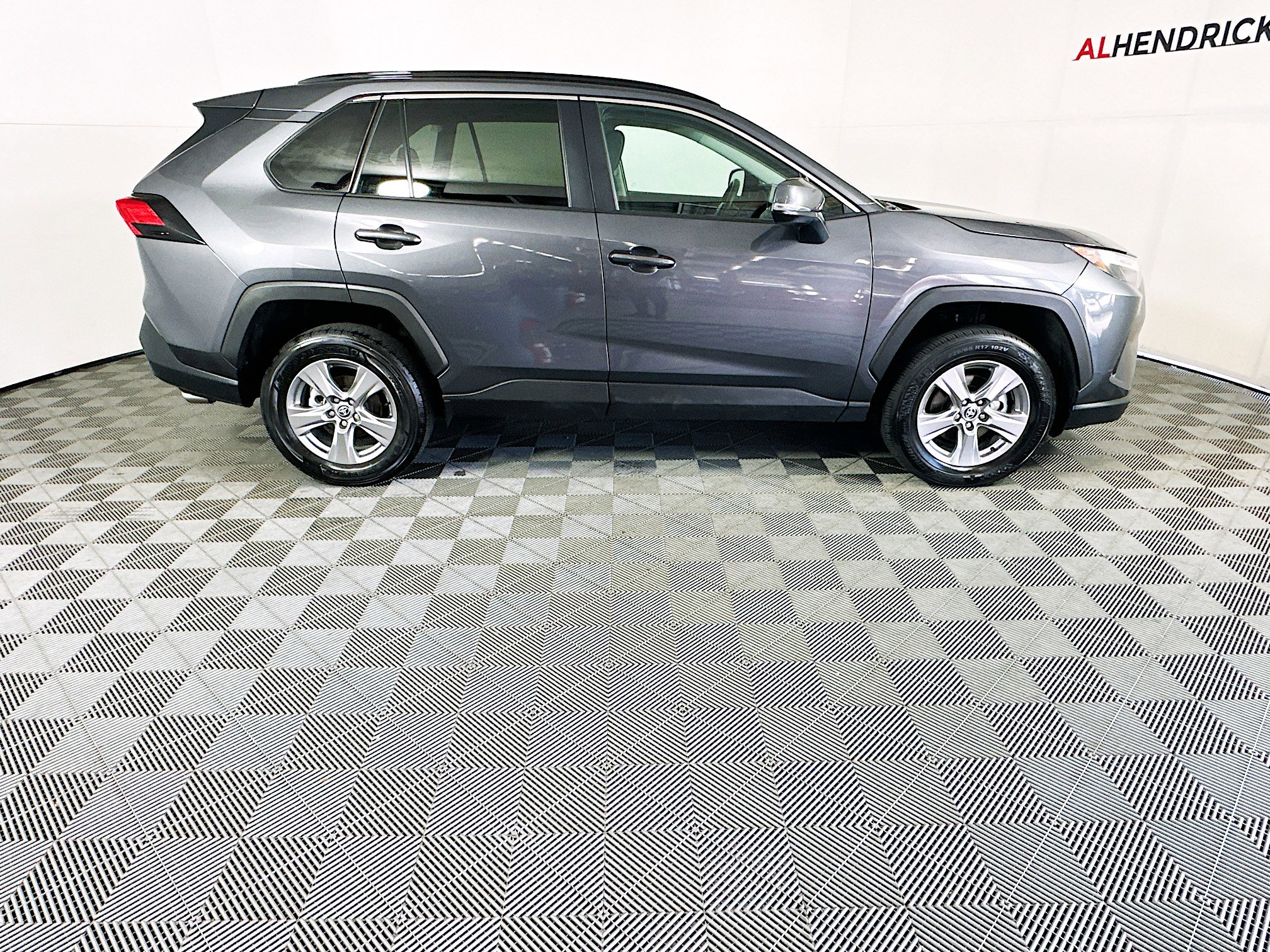 Used 2024 Toyota RAV4 XLE with VIN 2T3W1RFV3RW304575 for sale in Northfield, Minnesota