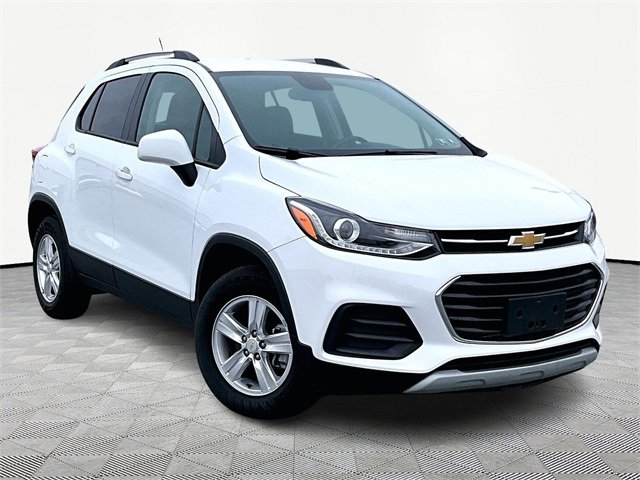 2022 Chevrolet Trax LT's photo