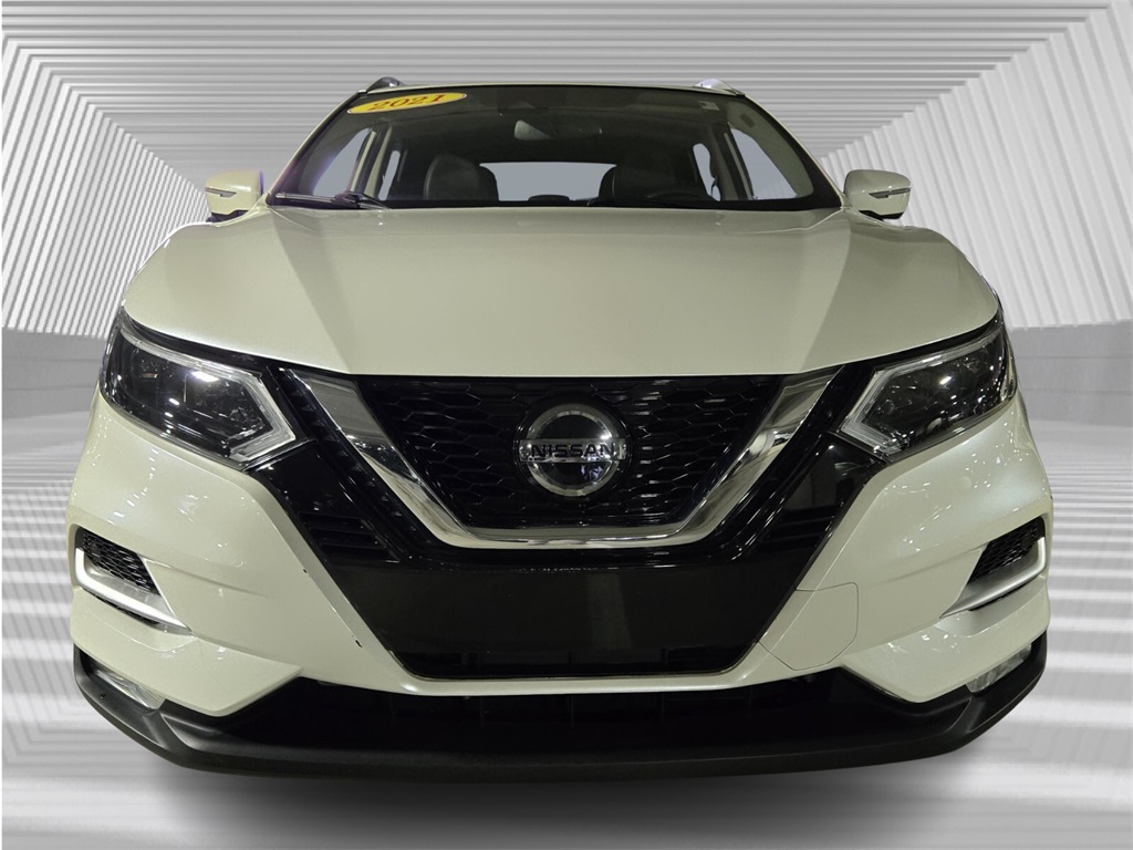 2021 Nissan Rogue Sport SL photo 4