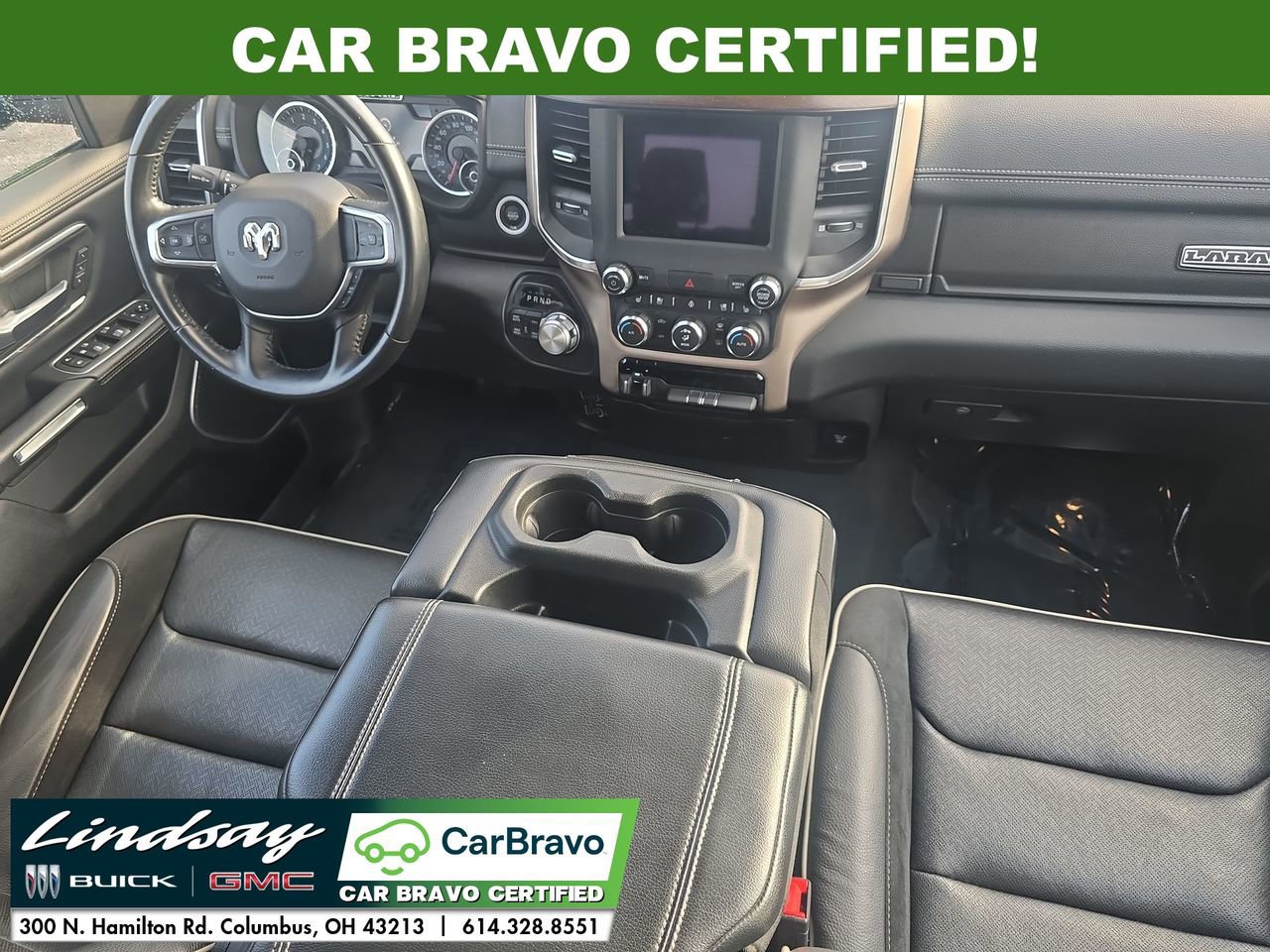 2021 Ram 1500 Laramie photo 21